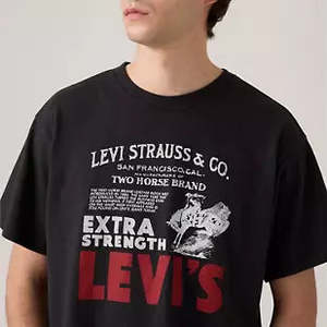 Levis Vintage Fit Graphic Tee