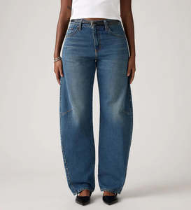 Levis: Levis Baggy Dad Barrel Jeans