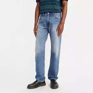 Levis 555 Relaxed Straight