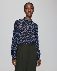 Msch: MSCH Kasandra Orabella Shirt All Over Print