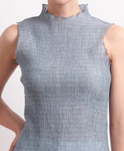Neris: Neris The Crush Shell Top