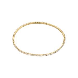 Pilgrim: Pilgrim Arash Crystal Bracelet