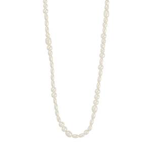 Pilgrim: Pilgrim Elliana White Necklace