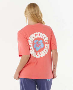 Rip Curl: Rip Curl Luxe Surf Heritage Tee