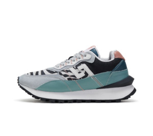 Rollie: Rollie Kentu Zebra Shoes