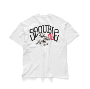 S-Double Rabbit SS Tee