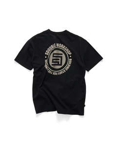 S-DOUBLE Workshop Dot Tee