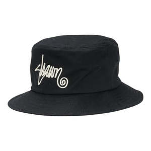 S Double: S-Double Shawn Script Bucket