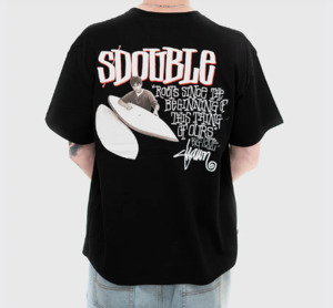 S-DOUBLE Pintails Tee