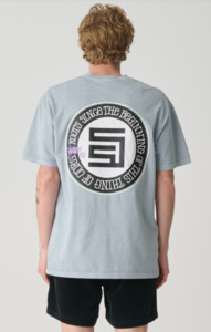 S Double: S-DOUBLE Roots Dot Tee