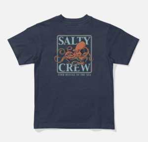 Salty Crew Ink Slinger Toddler Tee