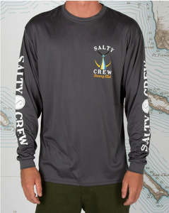 Salty Crew: Salty Crew Tailed L/S Sunshirt