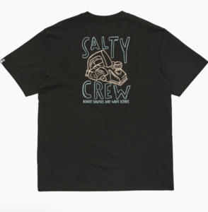 Salty Crew Shaper Classic SS Tee