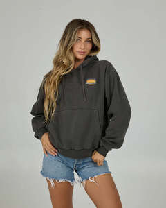 Salty Crew Palms Hoodie Womens