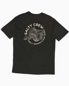 Salty Crew Reel Good Premium SS Tee