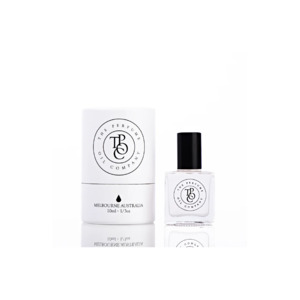 Sass: The Perfume Oil Company - Sass