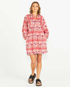 Sass: SASS Zayda Dress