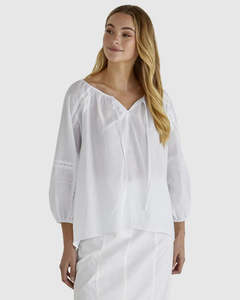 Sass: SASS Chantel Top