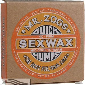 Mr Zoggs Sexwax Board Wax