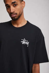 Stussy: Stussy Graffiti LCB Tee