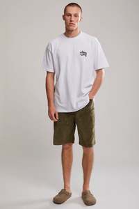 Stussy: Stussy Cord Big Ol' Short