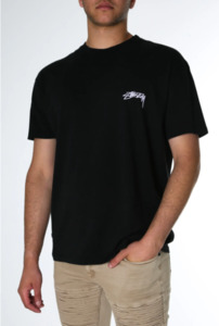Stussy: Stussy Shadow Script S/S Tee