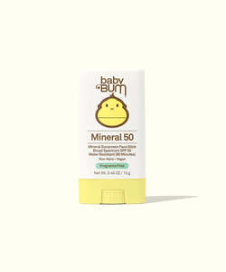 Sun Bum: Sun Bum Baby SPF50 Mineral Face Stick