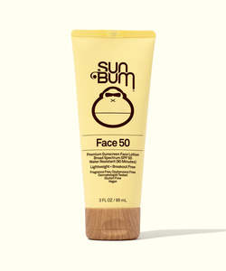 Sun Bum: Sun Bum Face Lotion 50+