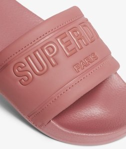 Superdry City Luxe Pool Slide