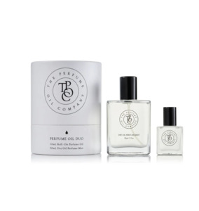The Perfume Oil Company Duo Gift Set - Elle