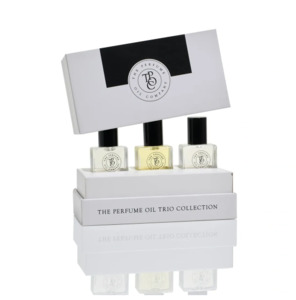 The Perfume Oil Company: The Perfume Oil Company TRIO Collection Set