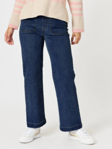 Threadz: Threadz Carpenter Stretch Leg Jean