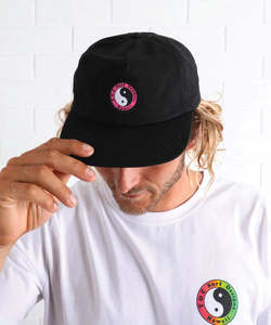 T&C Surf OG Patch Snap Back Cap