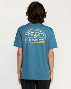 Volcom Ripping Short Sleeve Tee