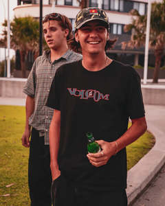 Volcom: Volcom Skidder Short Sleeve Tee