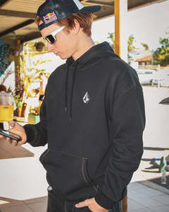 Volcom: Volcom Skidder Pull Over