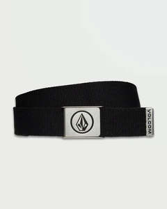 Volcom: Volcom Circle Stone Web Belt