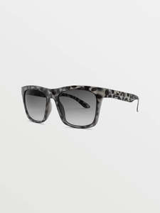 Volcom Sunglasses: VOLCOM Jewel Sunglasses Gloss Nude Tort/Gry Grdn