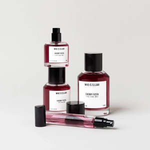 Who Is Elijah - Cherry Fiesta