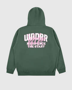 Wndrr: WNDRR Top Tier Hood Sweat