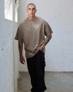 Wndrr: WNDRR Patron Heavy Weight Tee