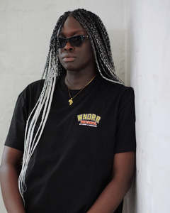 Wndrr: WNDRR Video Rental Box Fit Tee