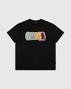 Wndrr: WNDRR Blissed Box Fit Tee