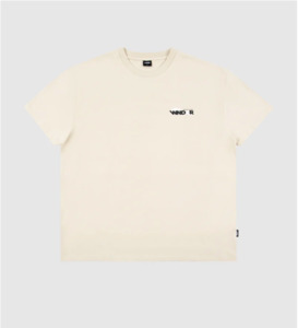 Wndrr: WNDRR Ranges Box Fit Tee
