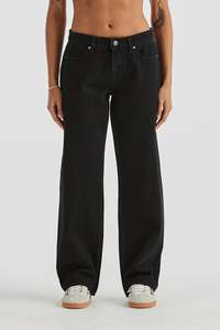Wrangler Low Bella Baggy Fit P