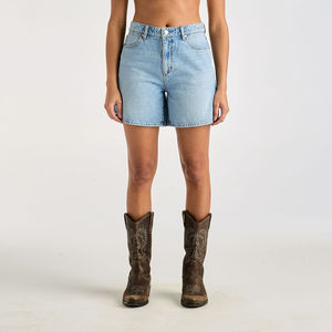 Wrangler: Wrangler Mid A-line Short