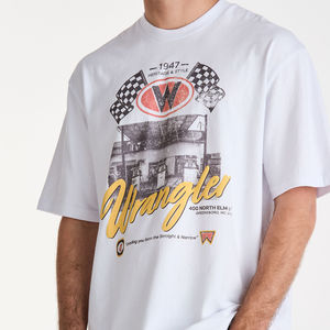 Wrangler All Gas Slacker Tee