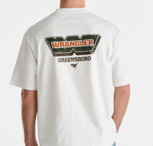 Wrangler Durable Slacker Tee