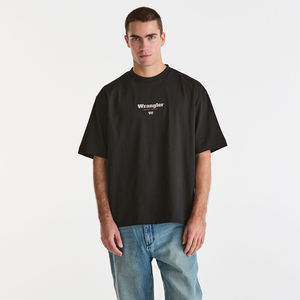 Wrangler: Wrangler Original Boxcar Tee