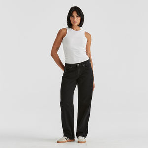 Wrangler: Wrangler Low Bella Baggy Fit R